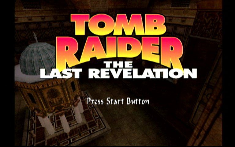 Tomb Raider: The Last Revelation screenshot 2 for Sega Dreamcast